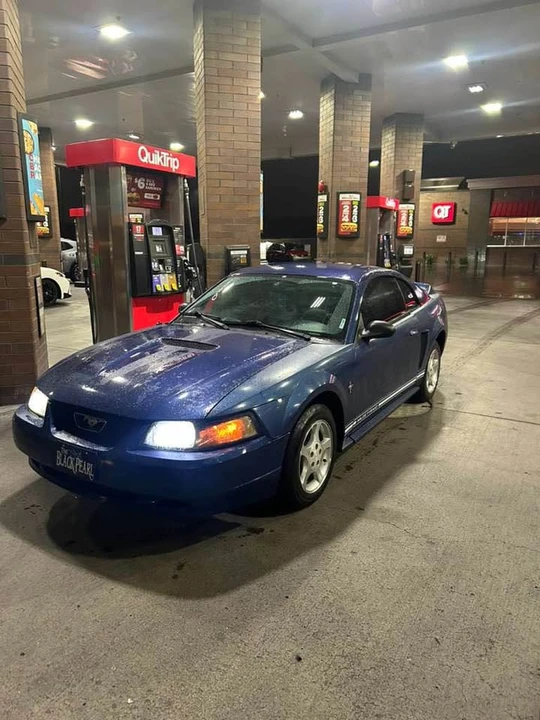 2000 Ford SN95 Mustang - Image 3 of 5