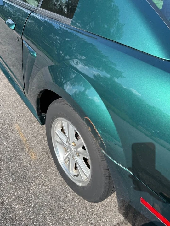 2000 Ford SN95 Mustang - Image 4 of 9