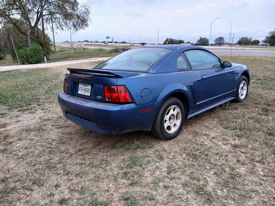 2000 Ford SN95 Mustang - Image 4 of 5