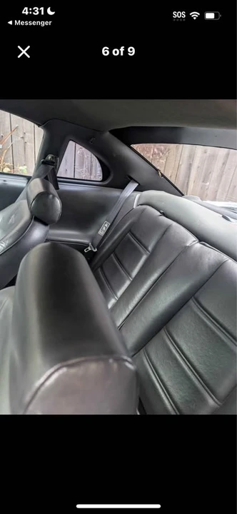 2000 Ford SN95 Mustang - Image 2 of 5