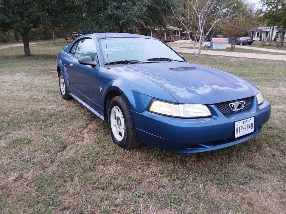 2000 Ford SN95 Mustang - Image 3 of 5