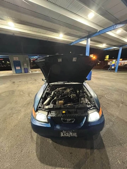 2000 Ford SN95 Mustang - Image 2 of 5