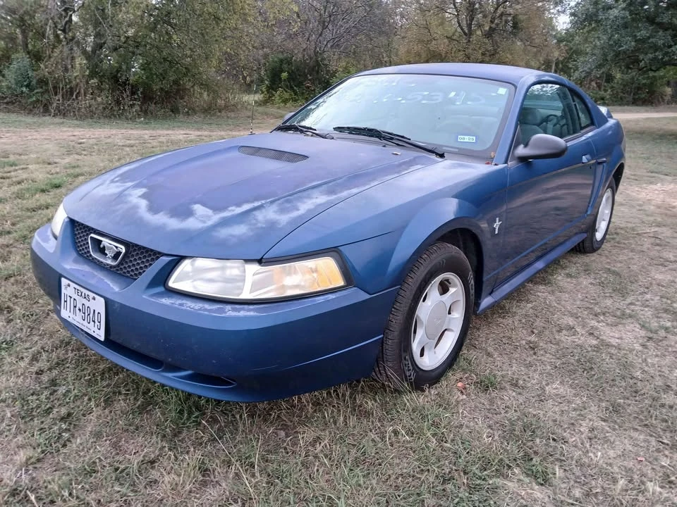 2000 Ford SN95 Mustang - Image 2 of 5