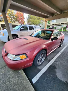 2000 Ford Mustang Coupe
