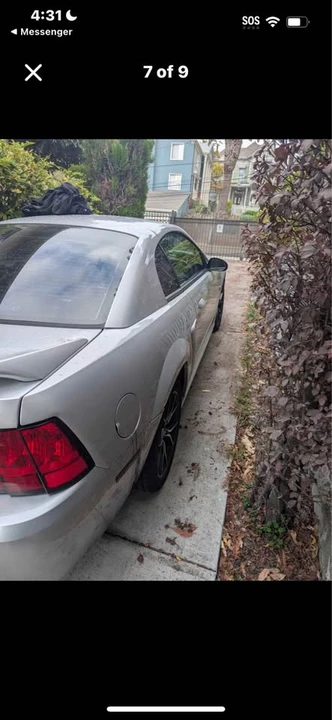 2000 Ford SN95 Mustang - Image 5 of 5