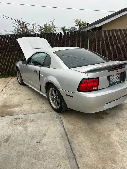 2000 Ford SN95 Mustang - Image 3 of 4