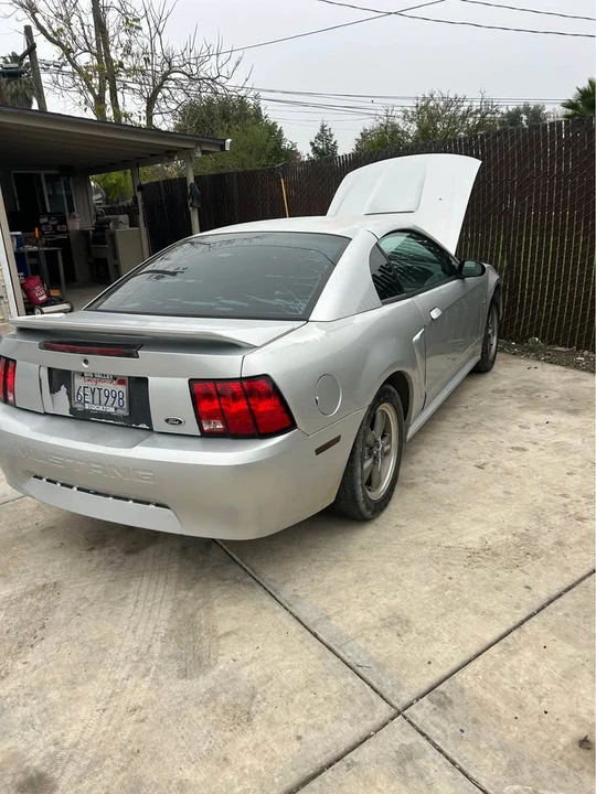 2000 Ford SN95 Mustang - Image 2 of 4