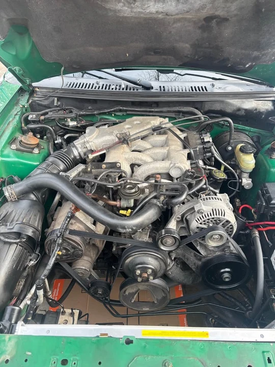 2000 Ford SN95 Mustang - Image 2 of 3