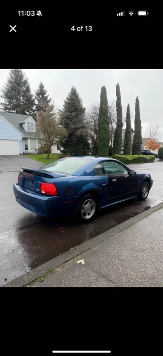 2000 Ford SN95 Mustang - Image 3 of 10
