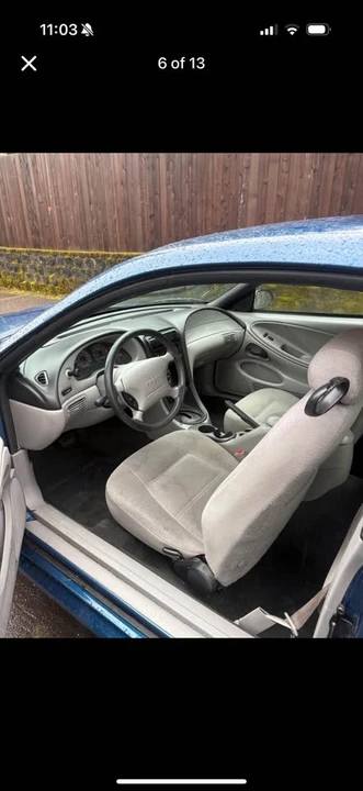 2000 Ford SN95 Mustang - Image 5 of 10