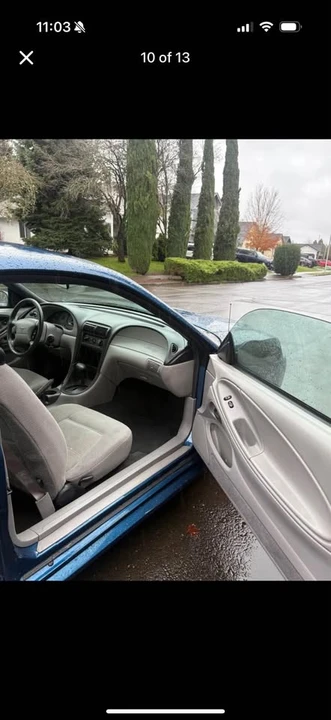 2000 Ford SN95 Mustang - Image 9 of 10