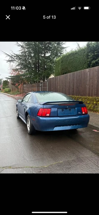 2000 Ford SN95 Mustang - Image 4 of 10