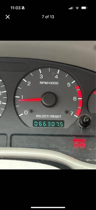 2000 Ford SN95 Mustang - Image 6 of 10