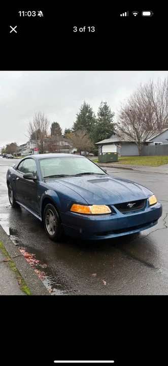 2000 Ford SN95 Mustang - Image 2 of 10