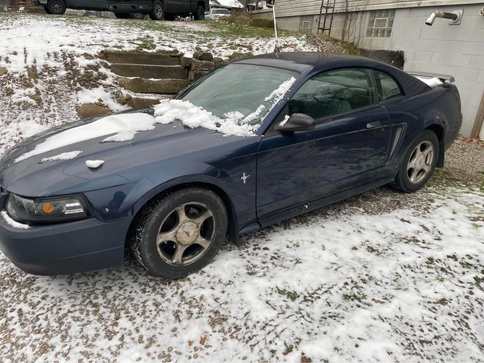 2000 Ford SN95 Mustang - Image 3 of 4