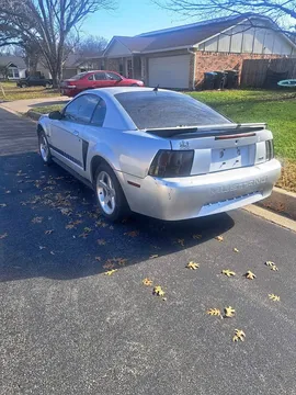 2000 Ford Mustang Coupe
