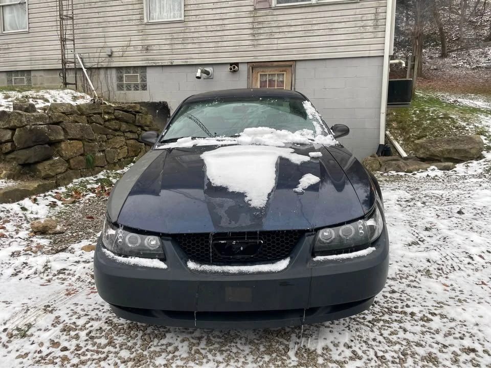 2000 Ford SN95 Mustang - Image 4 of 4