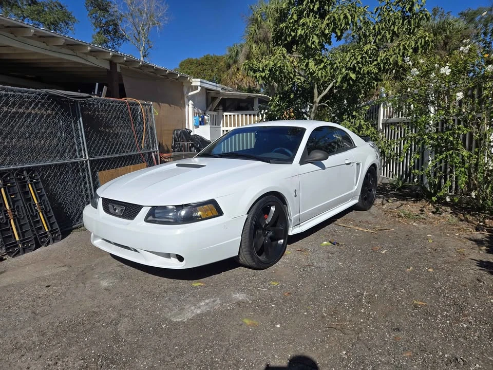 2000 Ford SN95 Mustang - Image 3 of 13