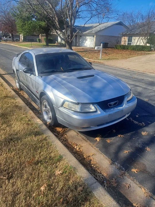 2000 Ford SN95 Mustang - Image 3 of 4