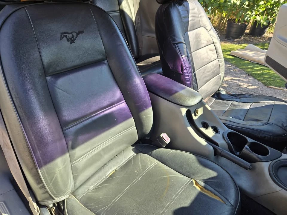 2000 Ford SN95 Mustang - Image 10 of 13