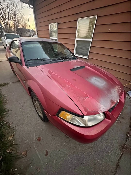 2000 Ford SN95 Mustang - Image 2 of 3