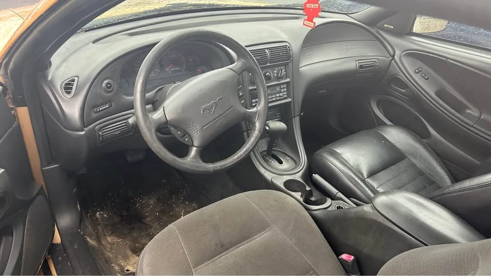 2000 Ford SN95 Mustang - Image 9 of 9