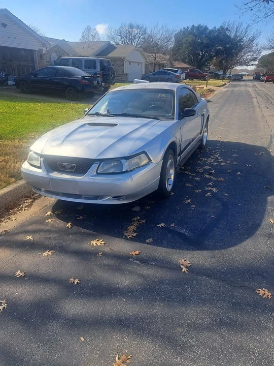 2000 Ford SN95 Mustang - Image 4 of 4