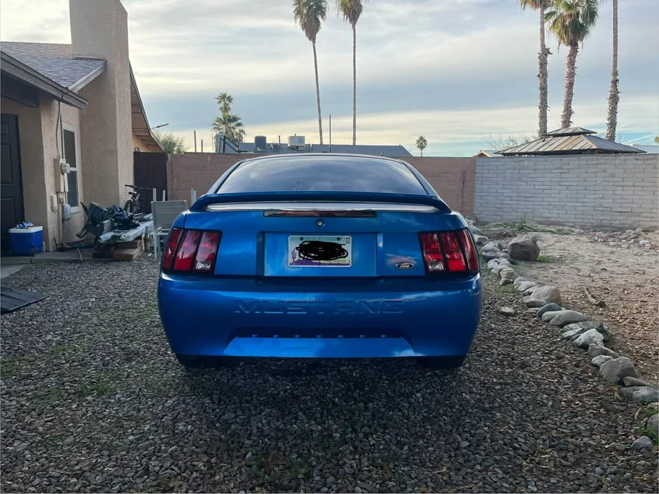 2000 Ford SN95 Mustang - Image 4 of 8