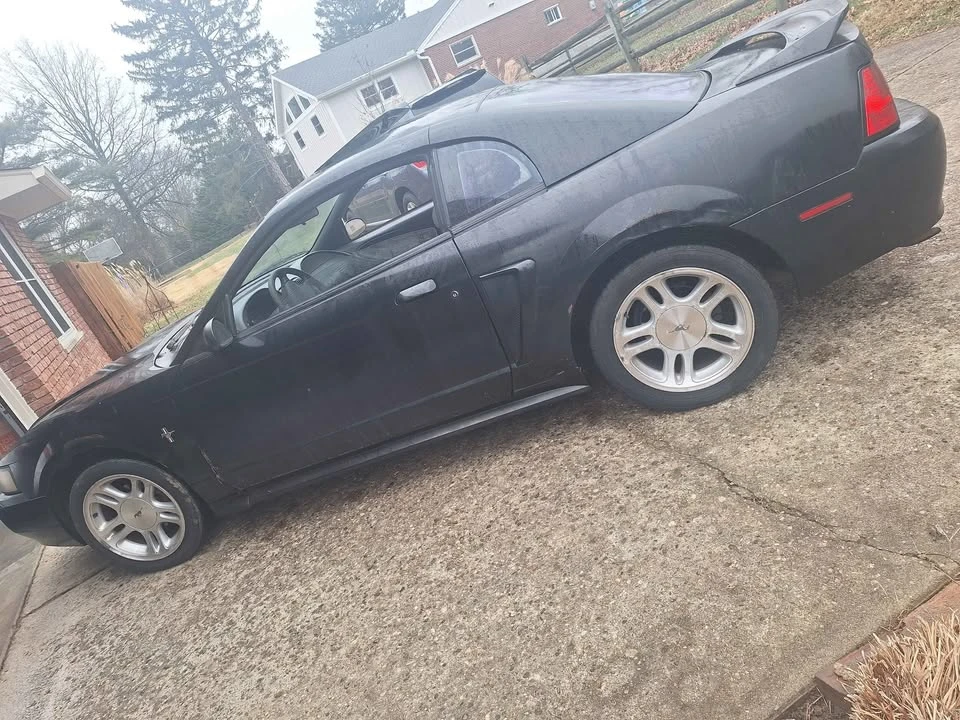 2000 Ford SN95 Mustang - Image 3 of 5