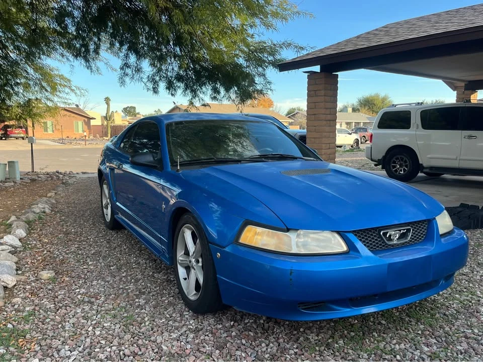 2000 Ford SN95 Mustang - Image 3 of 8