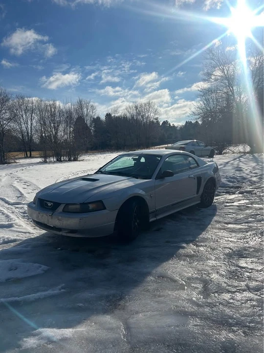 2000 Ford SN95 Mustang - Image 2 of 7