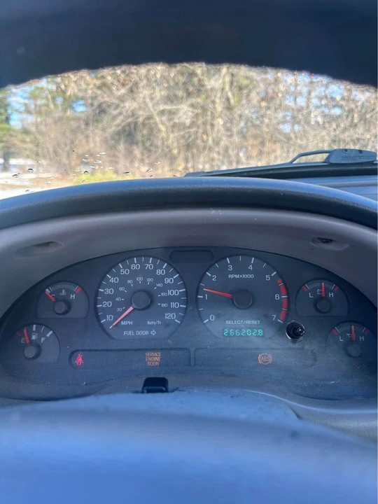 2000 Ford SN95 Mustang - Image 6 of 7