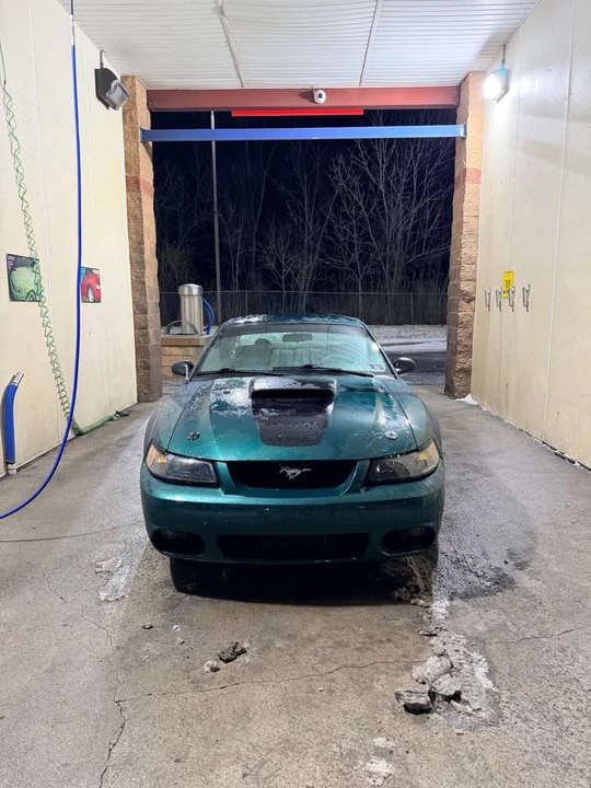 2000 Ford SN95 Mustang - Image 3 of 12
