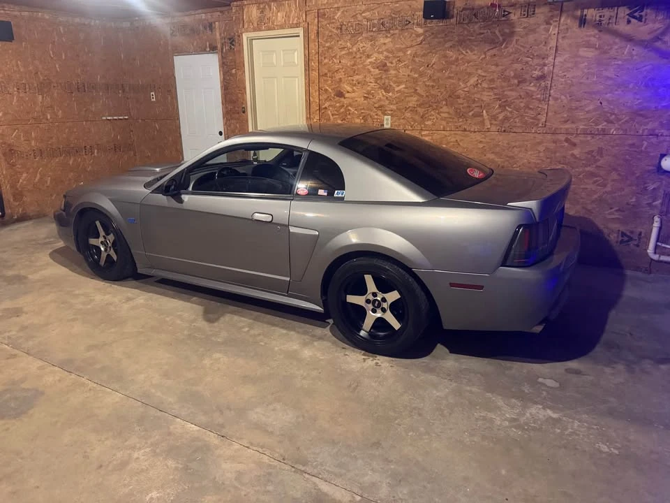 2000 Ford SN95 Mustang - Image 3 of 4