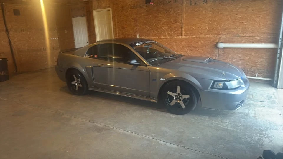 2000 Ford SN95 Mustang - Image 4 of 4
