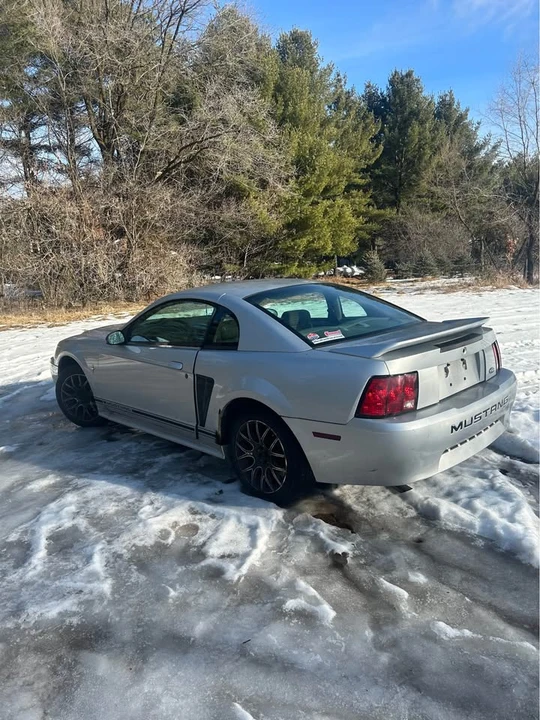 2000 Ford SN95 Mustang - Image 3 of 7