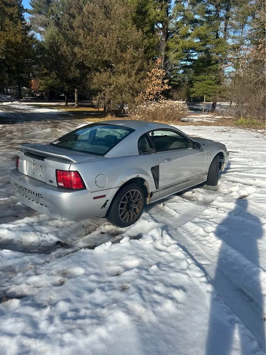 2000 Ford SN95 Mustang - Image 4 of 7