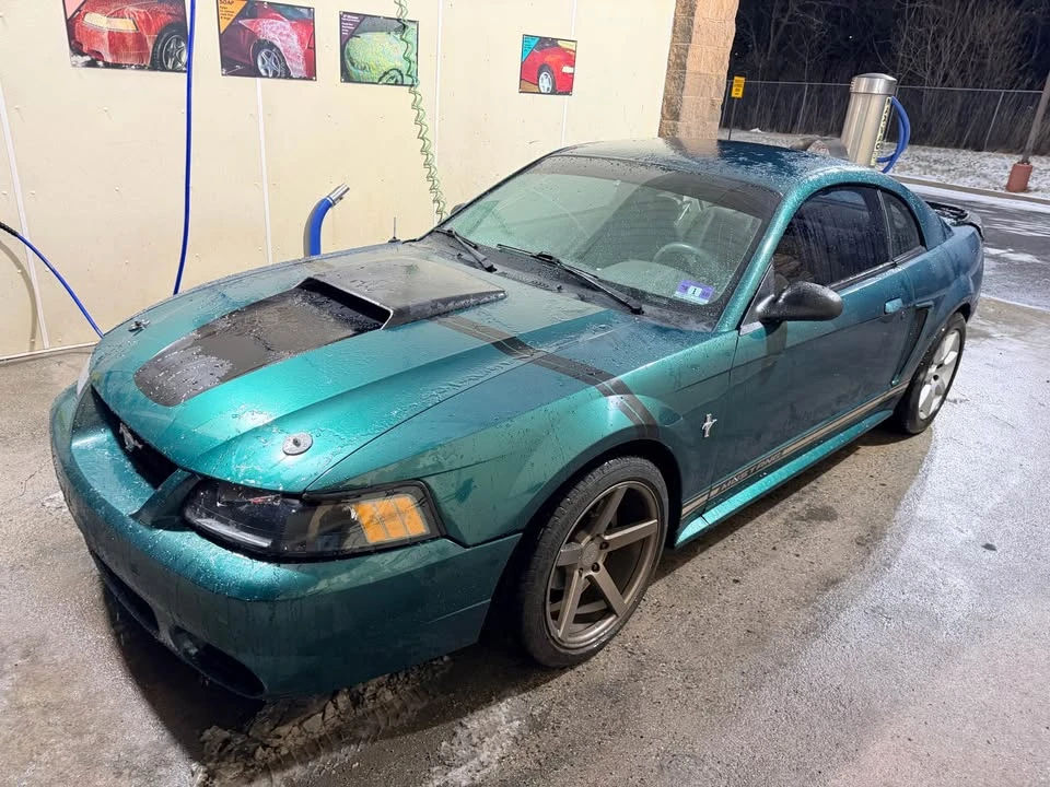 2000 Ford SN95 Mustang - Image 2 of 12