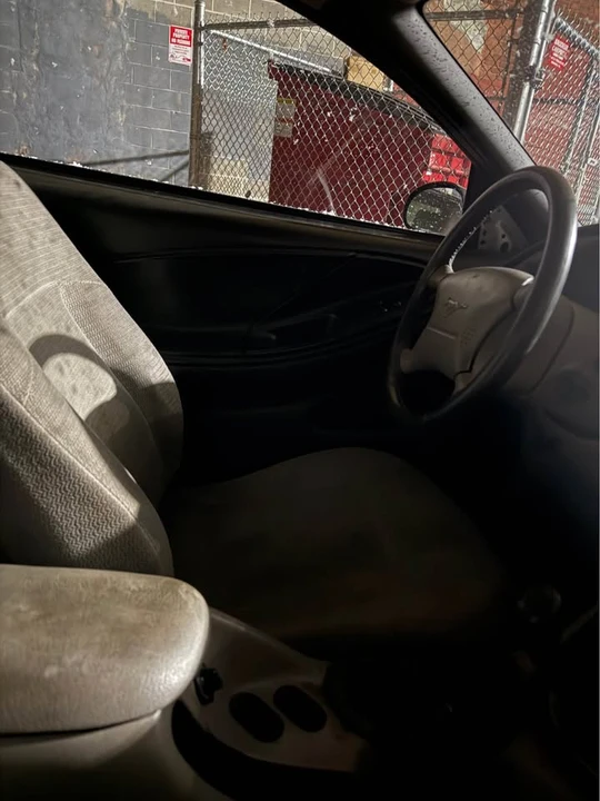 2000 Ford SN95 Mustang - Image 3 of 4