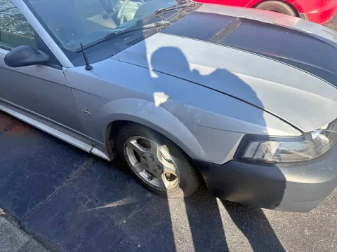 2000 Ford Mustang Coupe