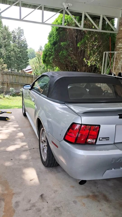 2000 Ford SN95 Mustang - Image 10 of 10