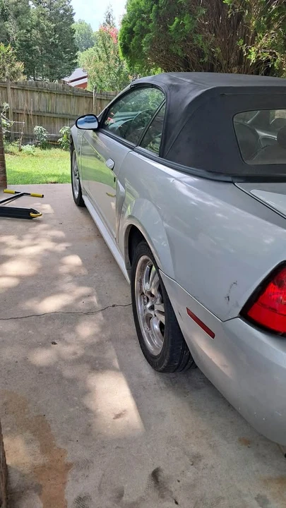 2000 Ford SN95 Mustang - Image 9 of 10
