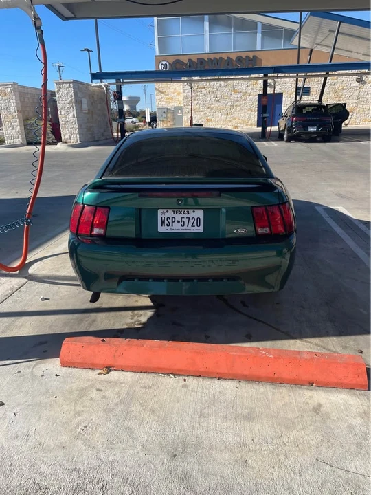 2000 Ford SN95 Mustang - Image 3 of 7