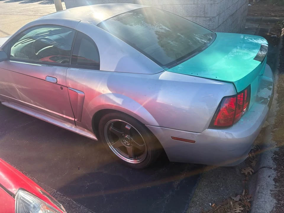 2000 Ford SN95 Mustang - Image 4 of 6