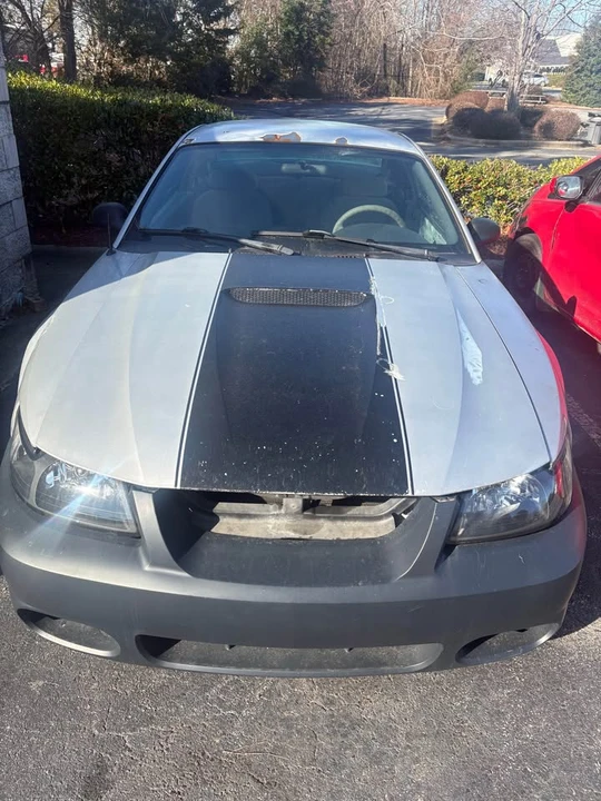 2000 Ford SN95 Mustang - Image 6 of 6