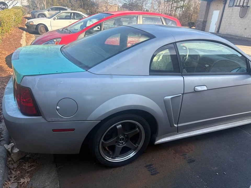 2000 Ford SN95 Mustang - Image 2 of 6