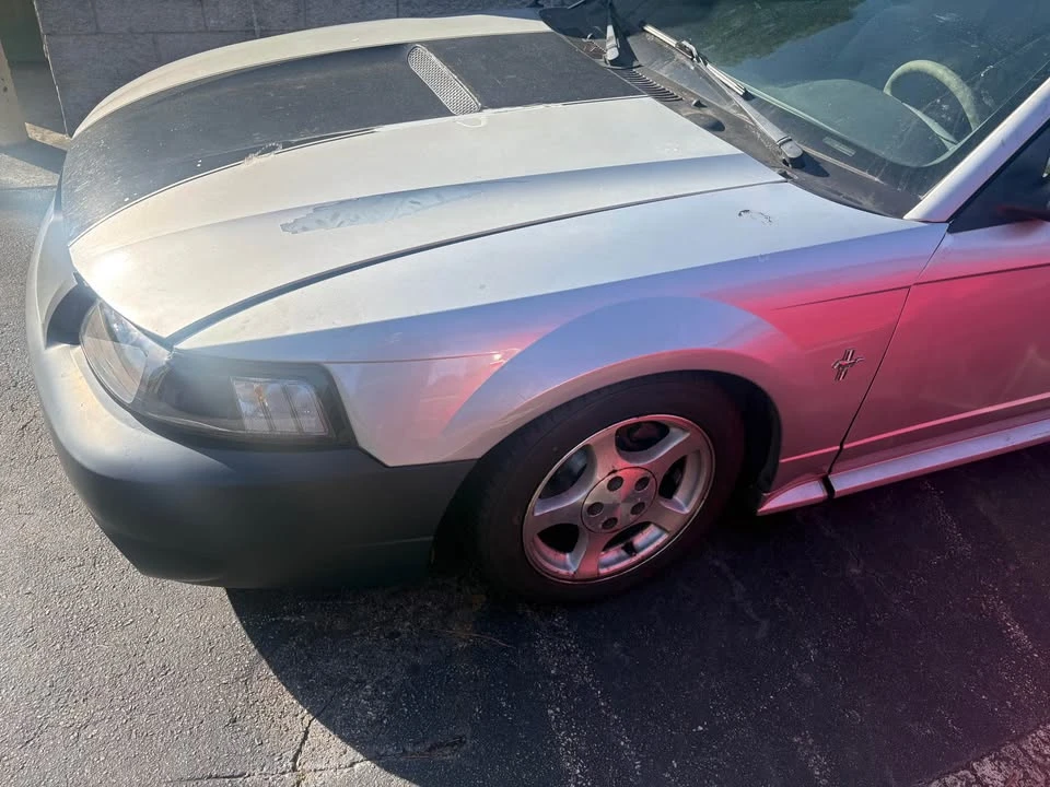 2000 Ford SN95 Mustang - Image 5 of 6