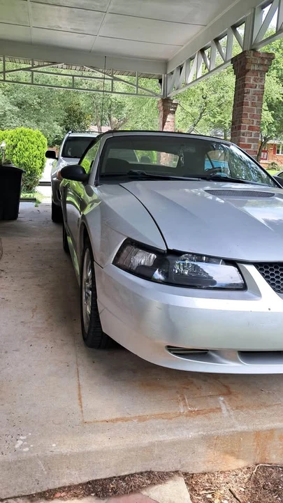 2000 Ford SN95 Mustang - Image 4 of 10