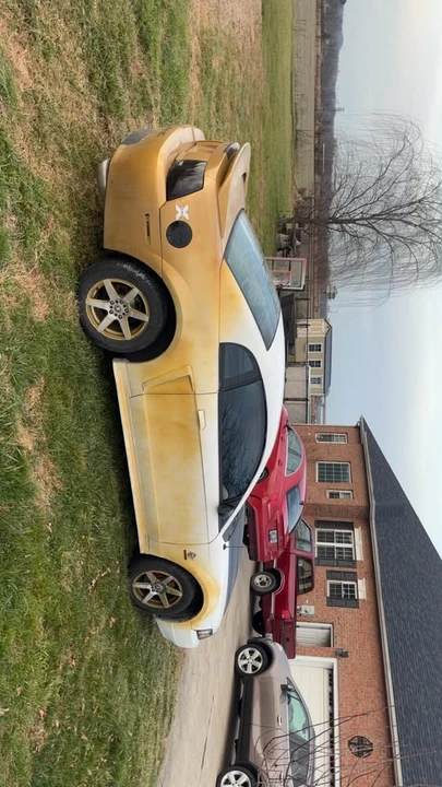 2000 Ford SN95 Mustang - Image 4 of 7
