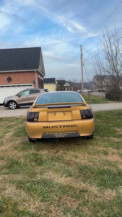 2000 Ford SN95 Mustang - Image 3 of 7